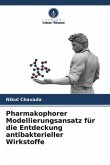 Pharmakophorer Modellierungsansatz für die Entdeckung antibakterieller Wirkstoffe