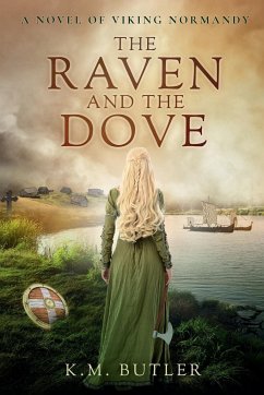 The Raven and the Dove - Butler, K. M.