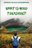 What Is Your Treasure?