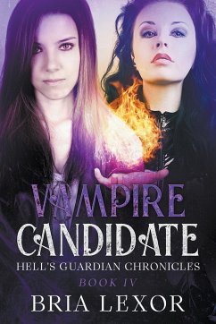 Vampire Candidate - Lexor, Bria