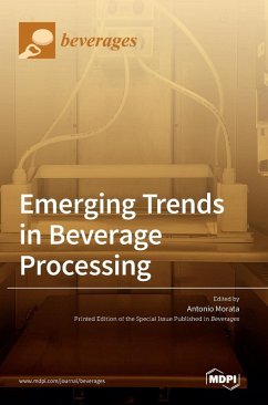 Cover Emerging Trends in Beverage Processing