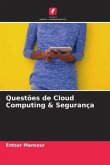Questões de Cloud Computing & Segurança