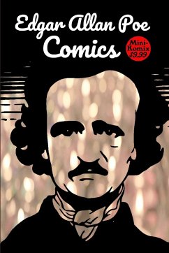 Edgar Allan Poe Comics - Komix, Mini