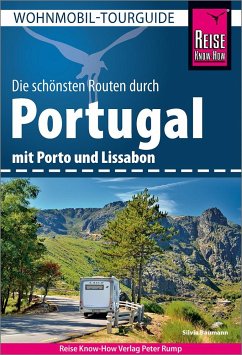 Reise Know-How Wohnmobil-Tourguide Portugal - Baumann, Silvia