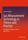 Gas Measurement Technology in Theory and Practice