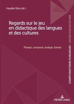 Regards sur le jeu en didactique des langues et des cultures