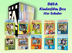 Cover DEFA Kinderfilm Box