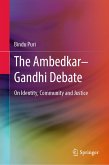 The Ambedkar–Gandhi Debate (eBook, PDF)