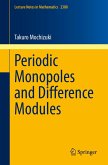 Periodic Monopoles and Difference Modules (eBook, PDF)