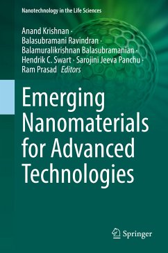 Emerging Nanomaterials for Advanced Technologies (eBook, PDF)