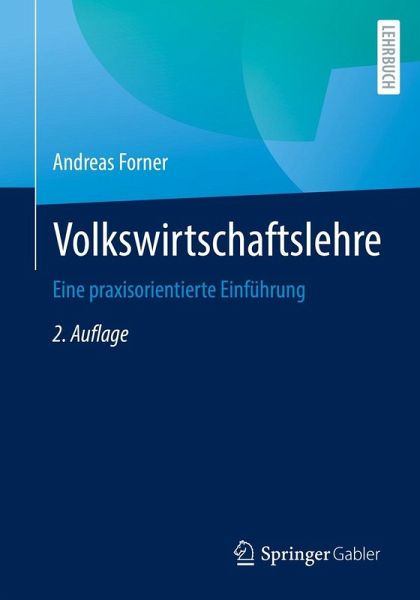 Volkswirtschaftslehre (eBook, PDF) Volkswirtschaftslehre (eBook, PDF)