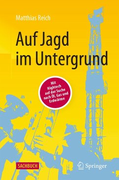 Auf Jagd im Untergrund (eBook, PDF) - Reich, Matthias