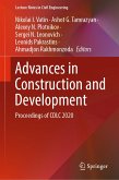Advances in Construction and Development (eBook, PDF)