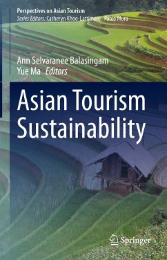 Asian Tourism Sustainability (eBook, PDF)