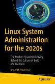 Linux System Administration for the 2020s (eBook, PDF)