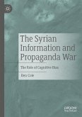 The Syrian Information and Propaganda War (eBook, PDF)