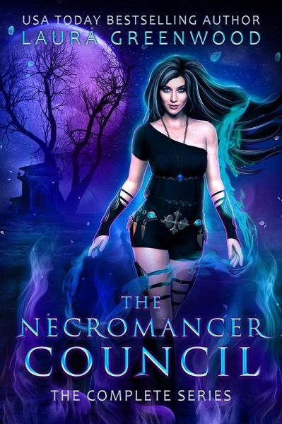The Necromancer Council (The Paranormal Council Universe) (eBook, ePUB)