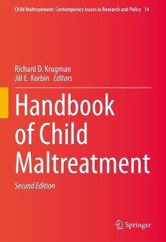 Handbook of Child Maltreatment (eBook, PDF)