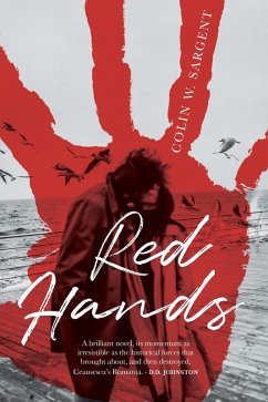 Red Hands (eBook, ePUB) - Sargent, Colin W.