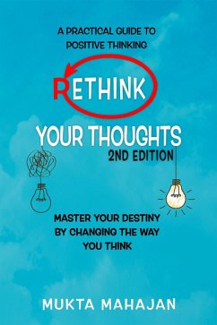 Cover Rethink Your Thoughts (eBook, ePUB)