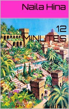 Cover 12 Minutes (eBook, ePUB)