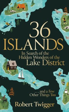 36 Islands (eBook, ePUB) - Twigger, Robert
