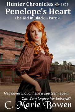 Cover Penelope's Heart (Hunter Chronicles) (eBook, ePUB)