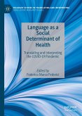 Language as a Social Determinant of Health (eBook, PDF)