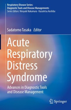 Acute Respiratory Distress Syndrome (eBook, PDF)