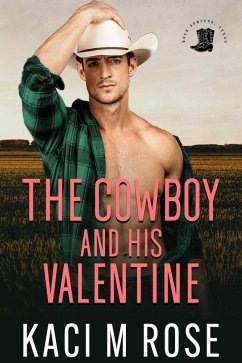 Cover The Cowboy and His Valentine (Cowboys of Rock Springs, Texas, #2) (eBook, ePUB)