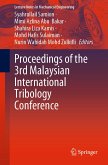 Proceedings of the 3rd Malaysian International Tribology Conference (eBook, PDF)
