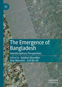 The Emergence of Bangladesh (eBook, PDF)