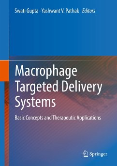 Macrophage Targeted Delivery Systems (eBook, PDF)