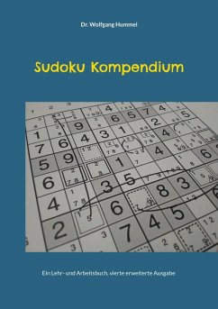 Sudoku Kompendium (eBook, PDF)