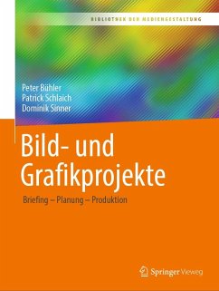Cover Bild- und Grafikprojekte (eBook, PDF)