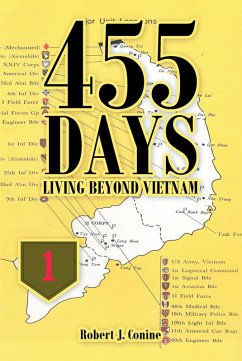 455 Days (eBook, ePUB) - Conine, Robert J.