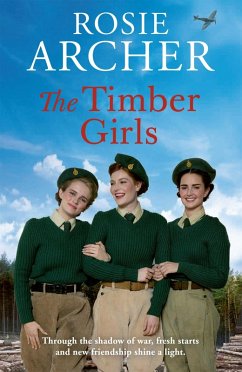 Cover The Timber Girls (eBook, ePUB)
