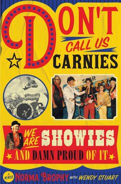 Cover Don't Call us Carnies (eBook, ePUB)