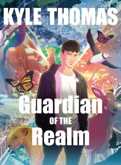 Guardian of the Realm (eBook, ePUB) - Thomas, Kyle; Reppion, John; Moore, Leah