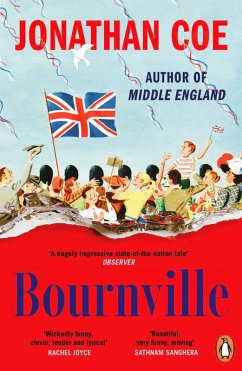 Bournville (eBook, ePUB) - Coe, Jonathan