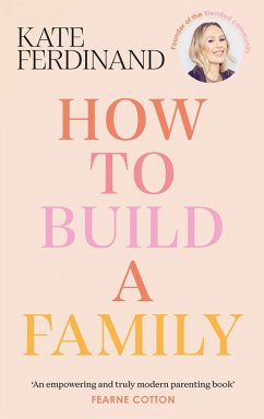 Cover How To Build A Family (eBook, ePUB)