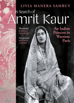 In Search of Amrit Kaur (eBook, ePUB) - Sambuy, Livia Manera