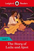 Ladybird Readers Level 4 - Tales from India - The Story of Laila and Ajeet (ELT Graded Reader) (eBook, ePUB)