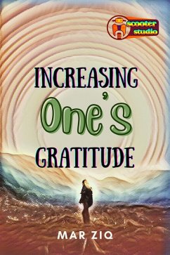 Cover Increasing One's Gratitude (eBook, ePUB)