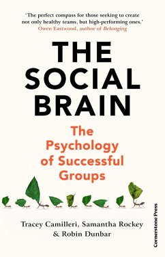 The Social Brain (eBook, ePUB) - Camilleri, Tracey; Rockey, Samantha; Dunbar, Robin