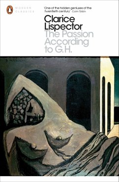 The Passion According to G.H (eBook, ePUB) - Lispector, Clarice