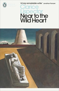 Near to the Wild Heart (eBook, ePUB) - Lispector, Clarice