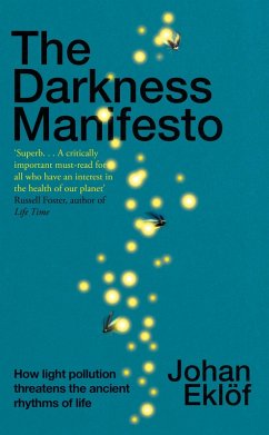 The Darkness Manifesto (eBook, ePUB) - Eklöf, Johan