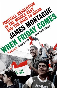 When Friday Comes (eBook, ePUB) - Montague, James