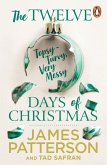 The Twelve Topsy-Turvy, Very Messy Days of Christmas (eBook, ePUB)